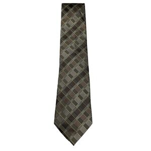 PRONTO-UOMO Silk Necktie Excellent Condition